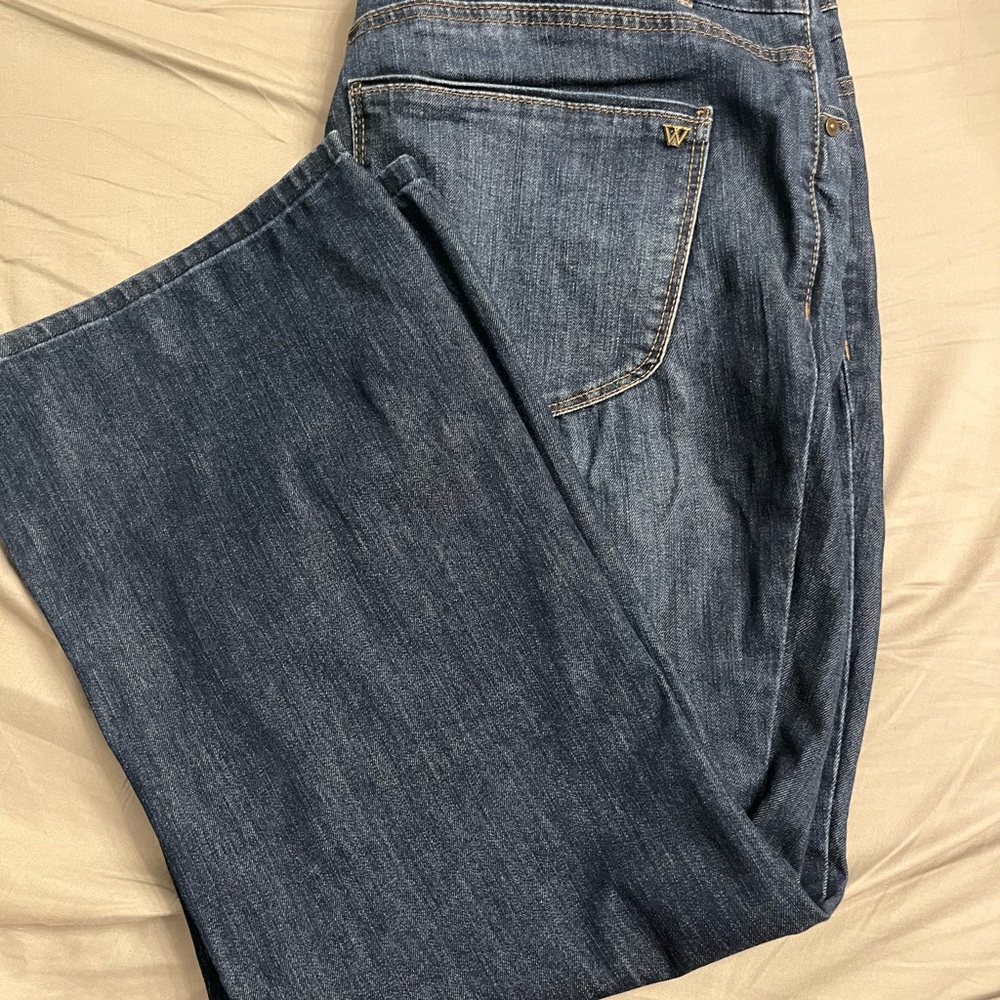 Wit and Wisdom Ankle Jeans